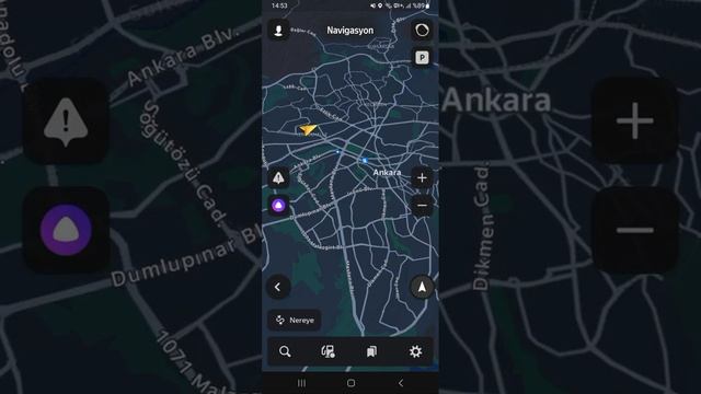 Yandex maps navigasyon kullanımı mobil apk смотреть онлайн