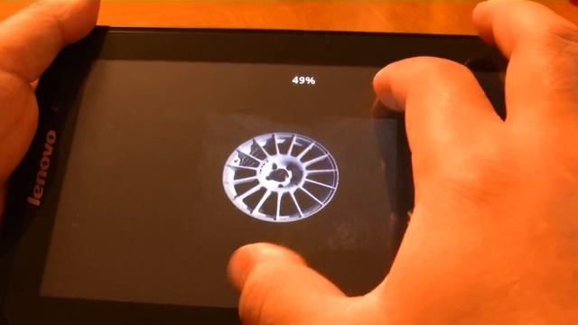 Lenovo IdeaPad Tablet A1(16GB) смотреть онлайн