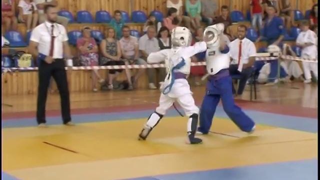 У Ковелі виборювали кубок міста з кудо. Відео смотреть онлайн