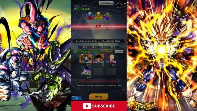 Dragon Ball Legends 5.0.1 Mod Menu смотреть онлайн