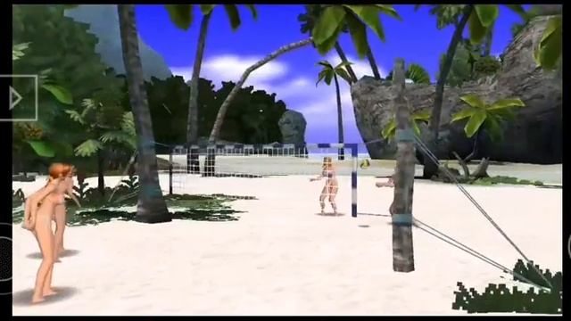 Dead Or Alive Paradise (PSP) New Zack Island, Day 2. PPSSPP. смотреть онлайн