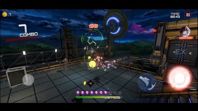 Action Taimanin Android - Adaptasi Game EROGE !! смотреть онлайн