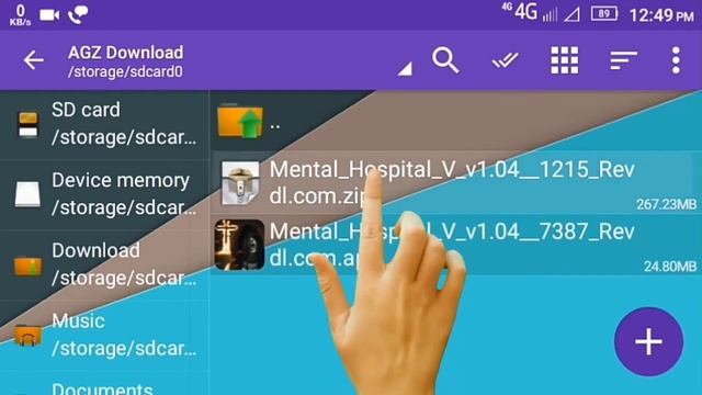 Download Mental Hospital 5 free on Android смотреть онлайн