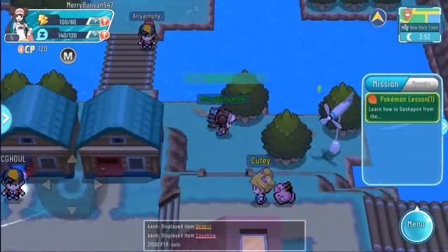 Petmon Master Mobile Game | Gameplay Android & Apk смотреть онлайн