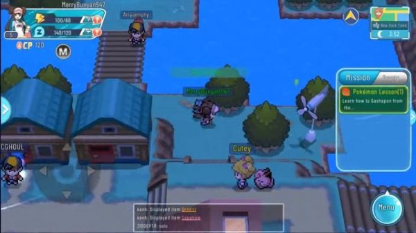 Petmon Master Mobile Game | Gameplay Android & Apk