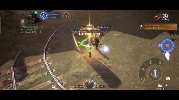 MU ORIGIN 3 (English) - Gameplay Android APK