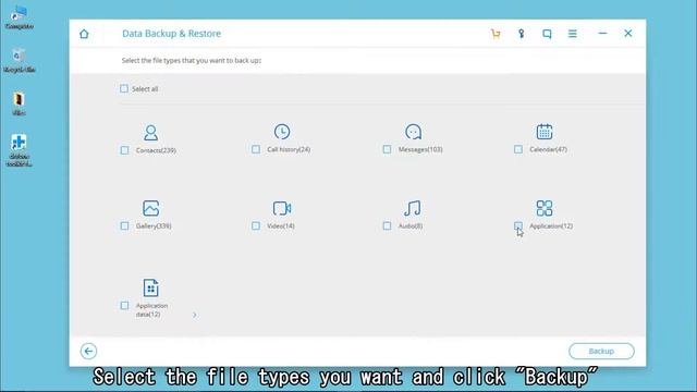 How to Backup Apps and App Data on Samsung to PC смотреть онлайн
