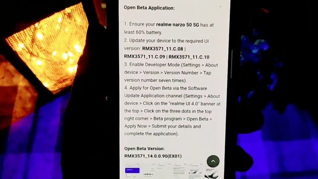 Realme UI 5.0 March 2024 New Update | Realme Android 14 Update | Important News For Realme Users смотреть онлайн