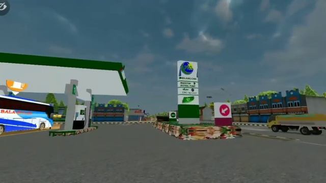 Pakistan Petrol Pump (3.7.1) || Bus Simulator Petrol Pump | Shan Gaming Tv смотреть онлайн