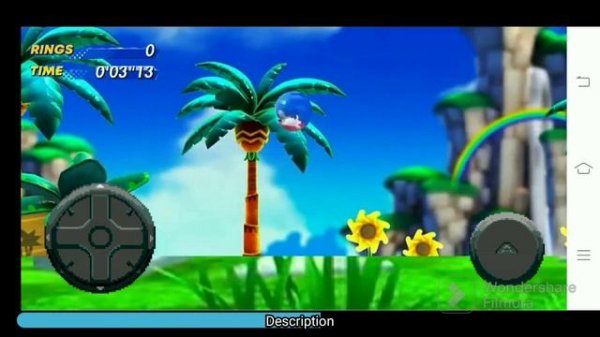 Sonic Superstars Android (Concept) || W.I.P 3