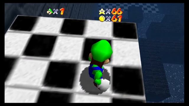 Super Mario 64: B3313 v1.0 смотреть онлайн