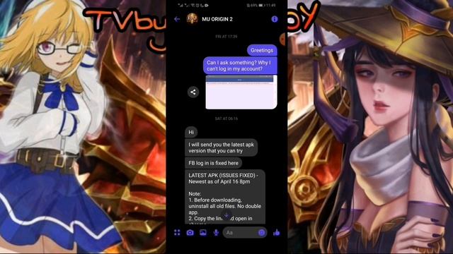 LAG? / ERROR in FB Sign In? / DELAY Chat BOX? / Then Check This Out to FIX. смотреть онлайн