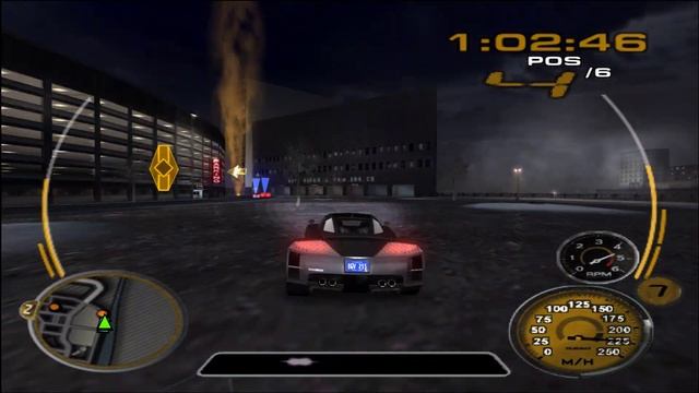 MIDNIGHT CLUB 3 GAMEPLAY FULL HD 1080p [PCSX2 1.7.0] ME FOUR-TWELVE смотреть онлайн