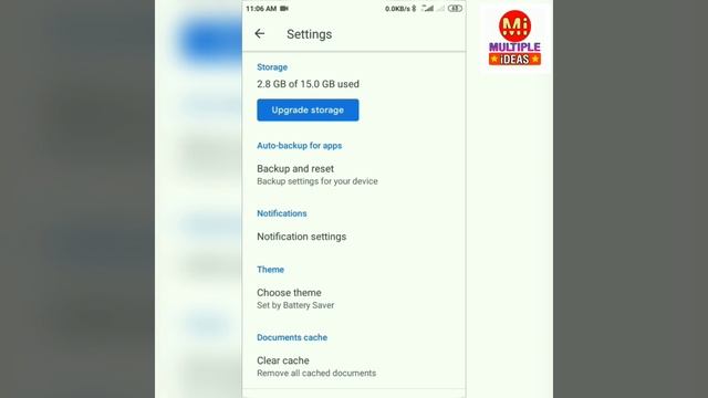 How to Recover All Mobile Data From Gmail Account | Restore Photos, Videos, and All Deleted Files смотреть онлайн