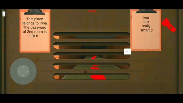 Escape From Slender Full Game Play Android Game play care escape SS mix gaming смотреть онлайн