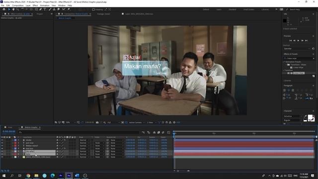 Tutorial VFX Notification Pop Up смотреть онлайн