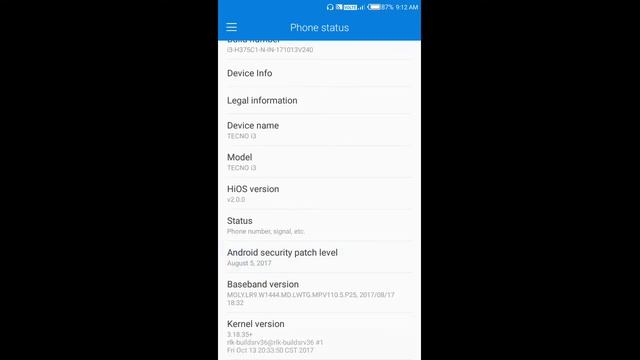 How to add Show layout Broad cast and profile GPU rent in android phone or in #Nougat Android смотреть онлайн
