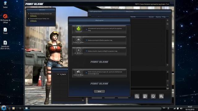 PBTR V.i.P & Free Hack [K'H] смотреть онлайн