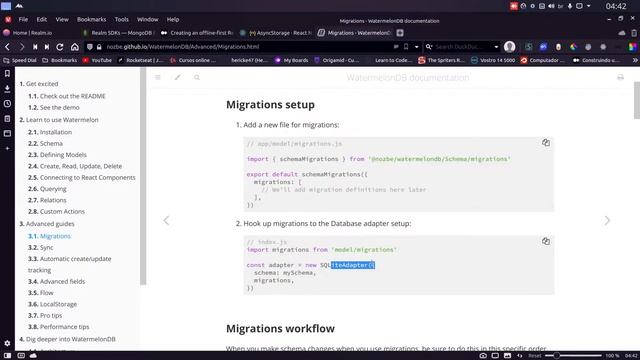 O que é Offline First смотреть онлайн