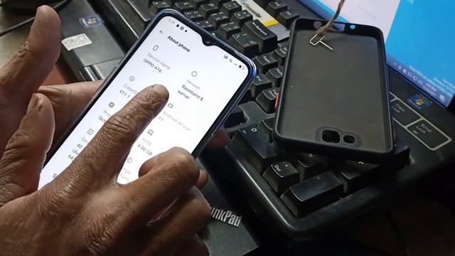 oppo a16 configuration RAM memory internal storage Android version developer option build number смотреть онлайн