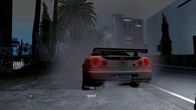 [SHARE] SKYLINE GTR R34 || DFF ONLY || GTA SAMP ANDROID смотреть онлайн