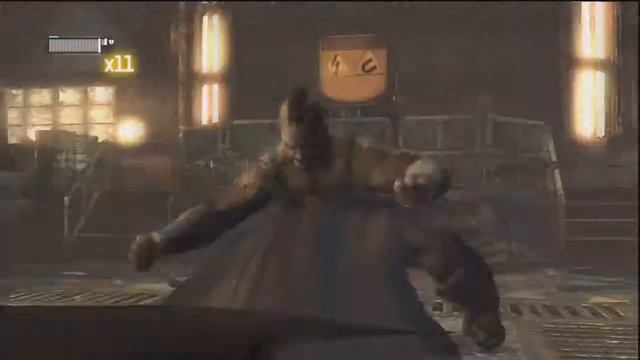 u2 plays Batman: Arkham City Part 5 - Mr. Hammer смотреть онлайн