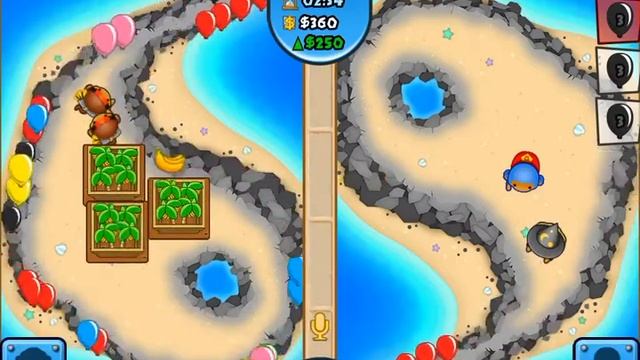 Bloons TD Battles Mobile Ep 34: Not-So-Super Monkey смотреть онлайн