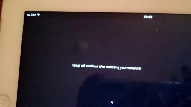 Installing Windows Embedded POSReady 7 смотреть онлайн