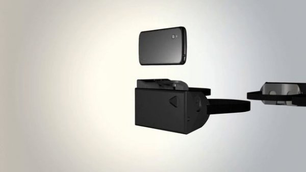 Intugame VR: Play any game in Virtual Reality!