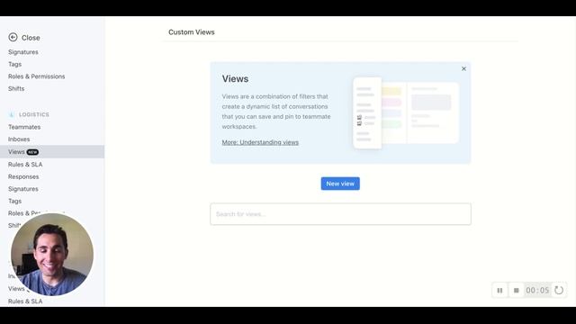 How to create custom views using Front | Front Insider Pro Tip смотреть онлайн