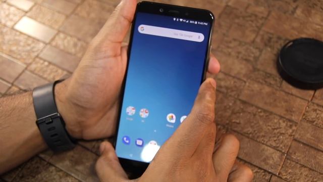 Mi A2: How to take a screenshot смотреть онлайн