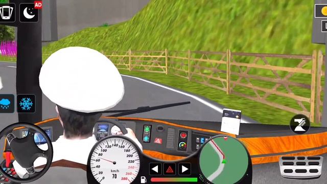 Bus Wala Game | Bus Wala GamePlay Video #3 смотреть онлайн