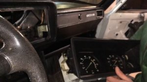 Установили сигнализацию Sheriff apf 2500 на Ваз 2107