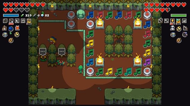 "This Song's Fucking Jam" - PART 14 - Cadence of Hyrule смотреть онлайн