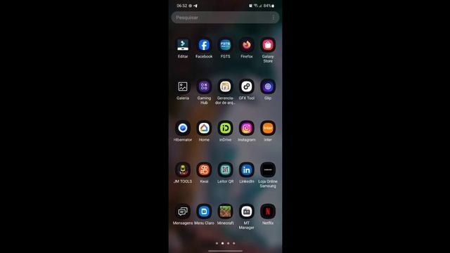 COMO DAR PERMISSÃO PARA APPS ACESSAR OS SEUS ARQUIVOS NO ANDROID 12, 13 , 14 /GFX, E GERENCIADOR смотреть онлайн