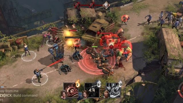 Doomsday: Last Survivors Gameplay Andorid #8 смотреть онлайн