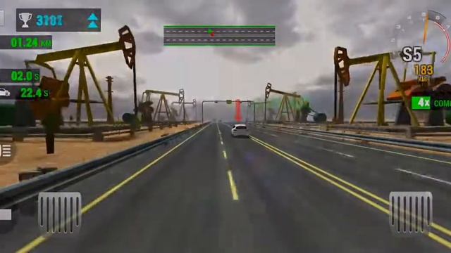 Racing Limits Gameplay Multiplayer With Friends - Android Gaming смотреть онлайн