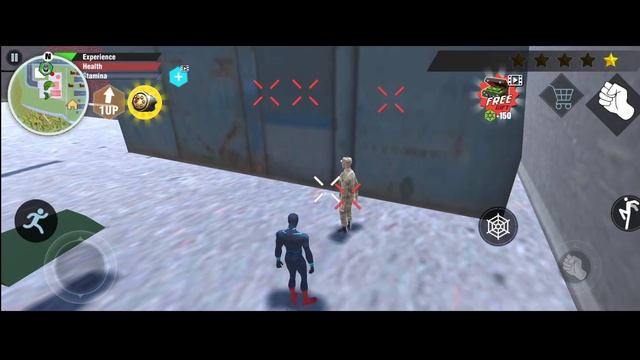 Gangster City:Thug King | Android GamePlay #5 смотреть онлайн