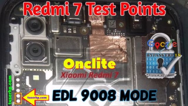 redmi 7 frp unlock umt смотреть онлайн