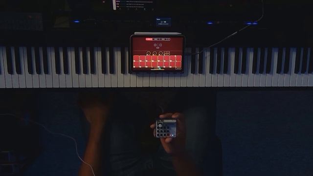 Koala Sampler Now Has Bluetooth + NOISE Machine MIDI Controller Demo смотреть онлайн
