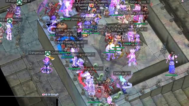 Valkyrie VS Eternal Nocturne (CLASH) At FREERO Thursday, 14 July 2016. GOLDEN EMPERIUM SEASON смотреть онлайн