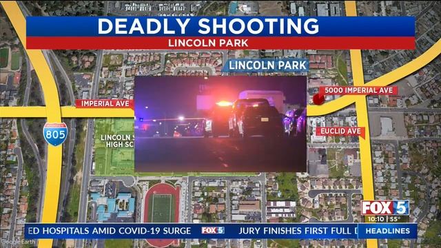 1 Dead, Another Hurt In Lincoln Park Shooting смотреть онлайн