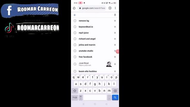 HOW TO REMOVE BACKGROUND IN 3 SECONDS USING ANDROID PHONE | FAST and LEGIT. смотреть онлайн