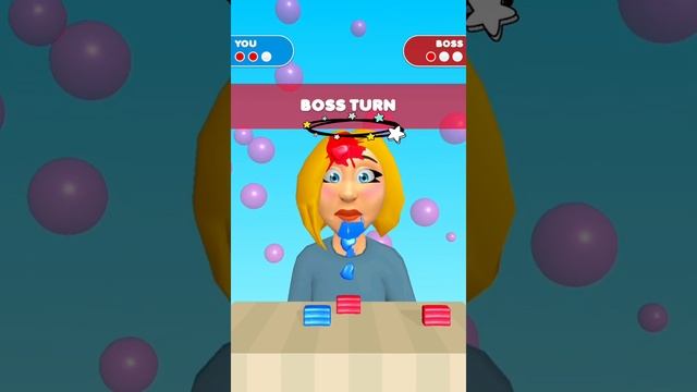 Boss VS Me (Gum Hole League! All Level Gameplay walkthrough For Android And iOS) смотреть онлайн