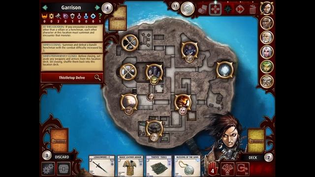 Pathfinder Adventures Complete 6-player Playthrough: Thistletop Delve (1.5) смотреть онлайн