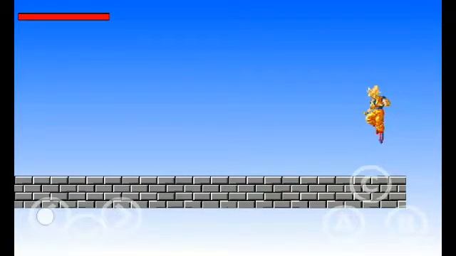 Game Creator - Test my new project of Dragonball смотреть онлайн