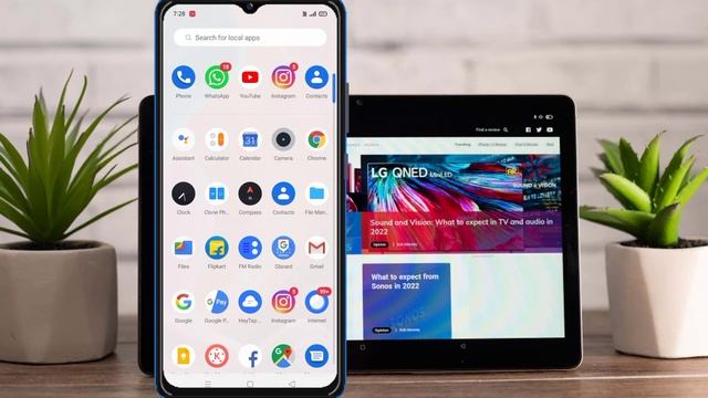realme c31 theme store setting || realme c31 theme store opation on kaise kare смотреть онлайн