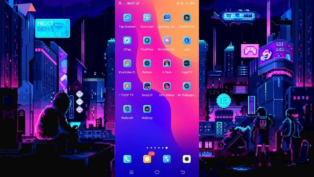 Wallpaper Apps for Android (Try install it) Really Awesome смотреть онлайн