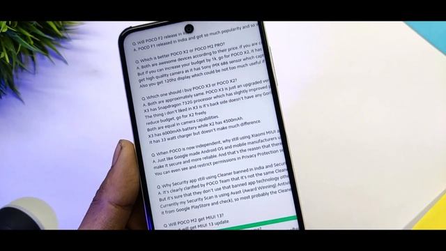 Poco Launcher 3.0 Official Confirmed Date | Poco X2 Android 11 | Miui 12.5 | Random Facts смотреть онлайн