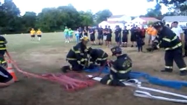 5th District Water Battle Station 62 Midnight Run смотреть онлайн